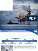 Commissioning of Offshore Installations in Building Yards