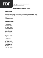 11_Grammar Rules of Verb Tenses.pdf