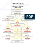 Carta Organisasi