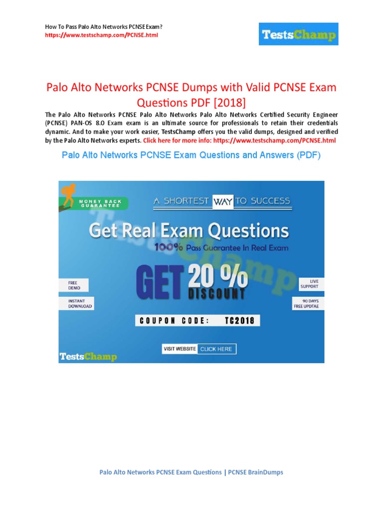 PCNSE Zertifikatsdemo | Maxtic