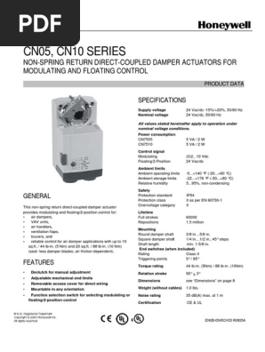 Cn7510a2001 Pdf Switch Feedback