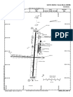 Aerodrome Chart SANTA MARIA / Santa Maria (SBSM) : ARP S29 42 39 W053 41 32 Rs-Brasil