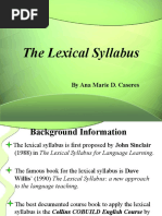 Lexical