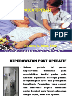 Askep Pasca Operasi