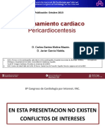 Taponamiento Cardiaco