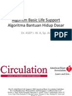 Algoritme Basic Life Support