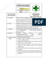 8.5.1.2-SOP-Pemantauan Sistym Utilitas Prasaran