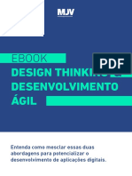 Design Thinking e Desenvolvimento Ágil