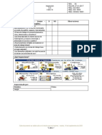 I-SIG-14 Inspección 5 S