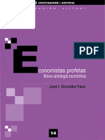 Economistas Profetas