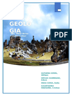 DESARROLLO GEOLOGIA