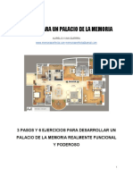 PDF 3 Pasos para Un Palacio de La Memoria
