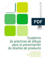 LIBRO-2013-Galán y Otros-Cuaderno de Prácticas de Dibujo Para Presentación de Productos
