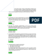 Duplicata descontada taxa IOF