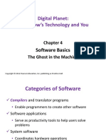 Digital Planet: Tomorrow's Technology and You: Software Basics