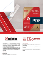 Ficha Técnica ICO CementoNacional