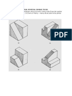 Soal Remedial Gambar Teknik