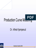 Production Curve Modeling PDF