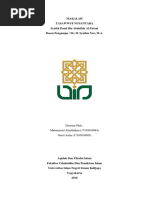 Download Tasawwuf Nusantara - Syeikh Daud Bin Abdullah Al-Fatani by Muhammad Alaul Hakim Anis SN388855888 doc pdf