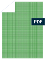 Graph Paper MM Green A4.Svg