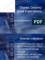 Victorian Lit at its Finest: Great Expectations