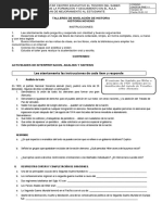 Plan de Mejoramiento Al Estudiante Grado Noveno Historia 3p