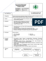 8.2.1 (5) SOP Evaluasi Kesesuai Peresepan