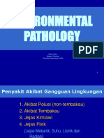 Patologi Lingkungan 2009