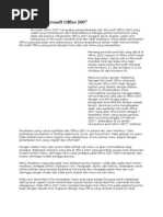 Download Fitur Baru Microsoft Office 2007 by Annisa Husna SN38886201 doc pdf