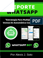 Estrategia Whatsappbot 2X - Reporte Gratis