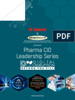 Pharma CIO Leadership Series 2018_Brochure