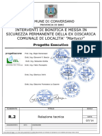 R.2 Relazione Tecnica