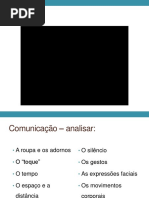 Estilos e Comunicação