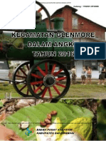 Kecamatan Glenmore Dalam Angka 2016