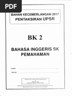 Latih Tubi Matematik Tahun 4 & 5-Pecahan & Perpuluhan