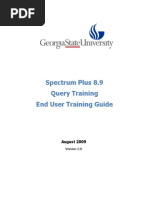 QueryTrainingGuide 1