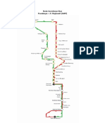 Rute Suroboyo Bus