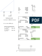 Shear Design