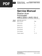 Whirlpool Awg 3200-1avs 150-2 PDF