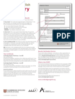 Pet Cefr Level b1 Document PDF