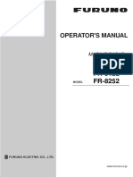 FR8062 8122 8252 Operator's Manual G 1-22-10 PDF