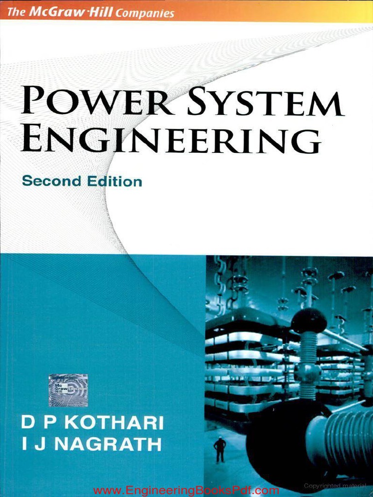 Power System Engineering Second Edition By Nagrath Kothari.pdf