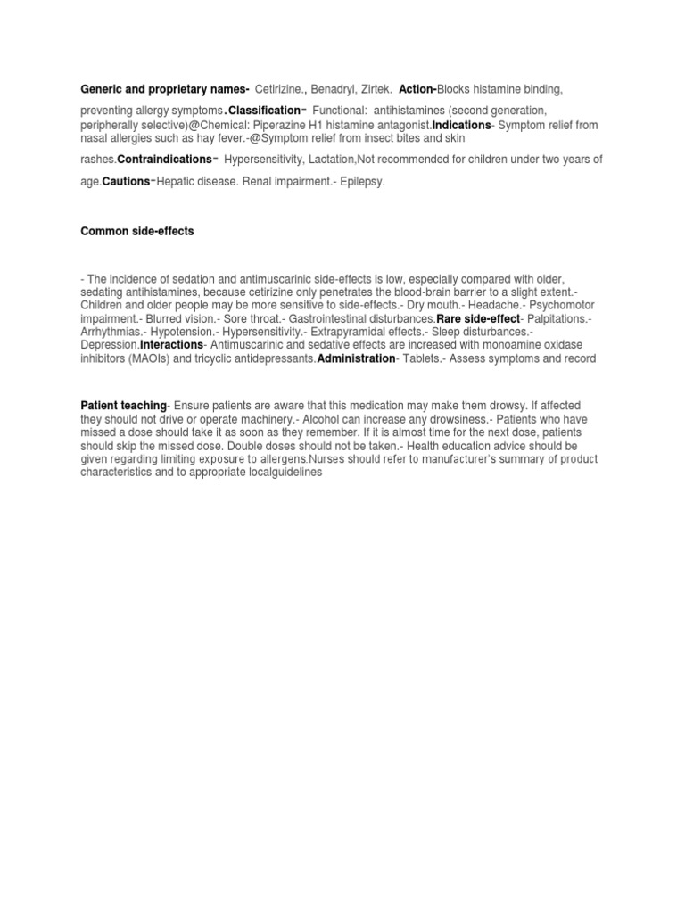 Generic and Proprietary Names | PDF