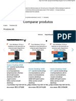 Comparacao Vostro 3268