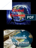 Global Economy - Reina's Report