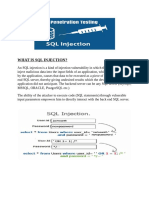 SQL Injection PDF