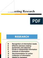 0 - Marketing Research