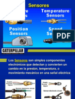 5.4 Sensores Electrónicos