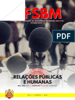 Relações Públicas e Humanas PDF