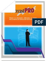 Forecast Pro Software de Pronósticos y Planeación de la Demanda